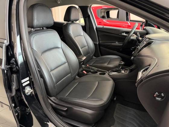 CHEVROLET CRUZE 1.4 TURBO SPORT6 LT 16V FLEX 4P AUTOMÁTICO